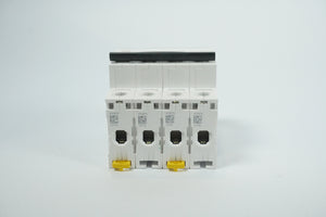 Schneider Electric A9F94402 iC60L C2A 4-Pole Miniature Circuit Breaker