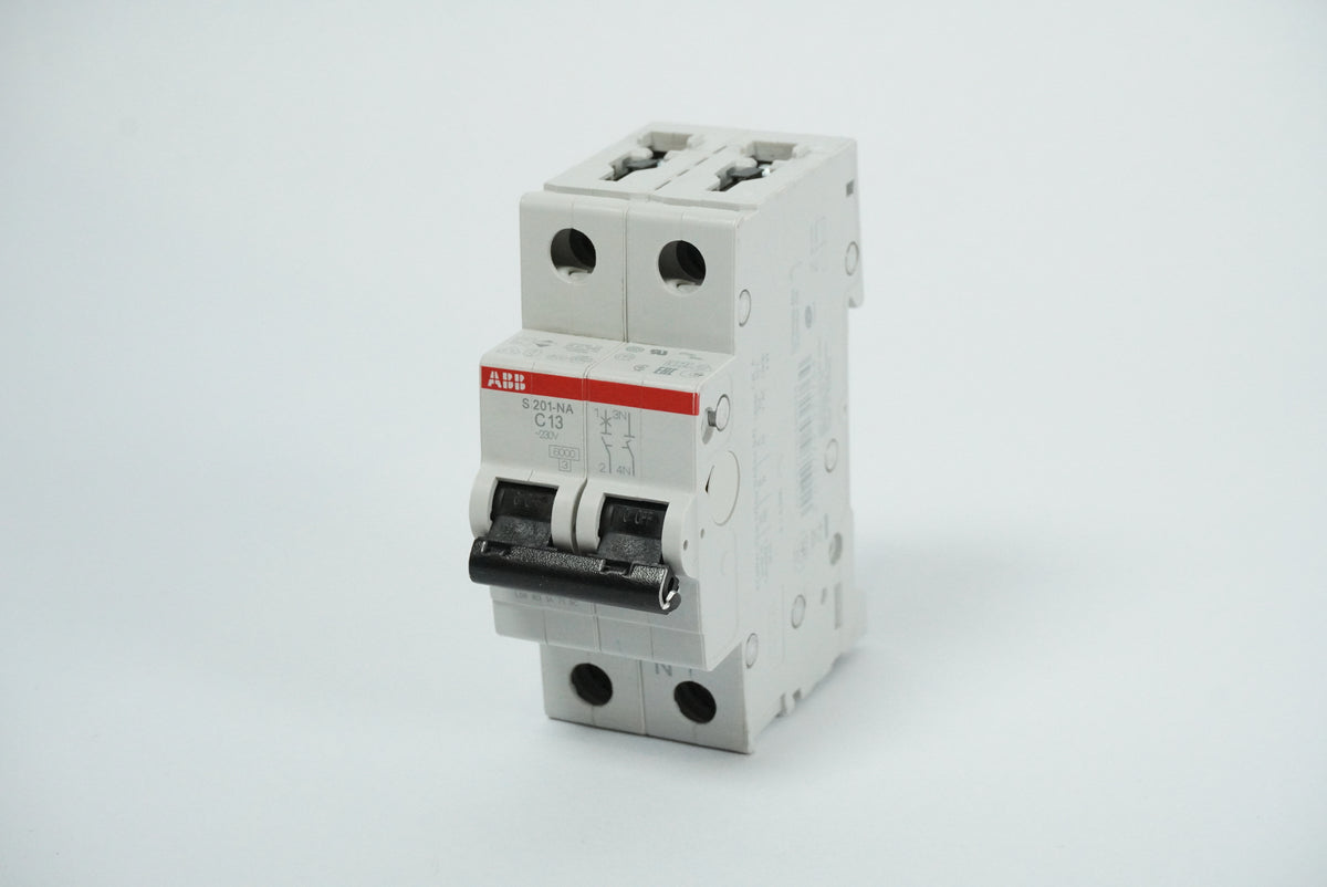 ABB 2CDS251103R0134 Miniature Circuit Breaker S200 Series