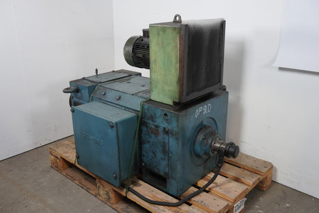 Siemens 1GG5222-0WC40-6HU3 Motor 380V 188...192A 1/min 3400 64kW