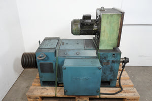 Siemens 1GG5222-0WC40-6HU3 Motor 380V 188...192A 1/min 3400 64kW