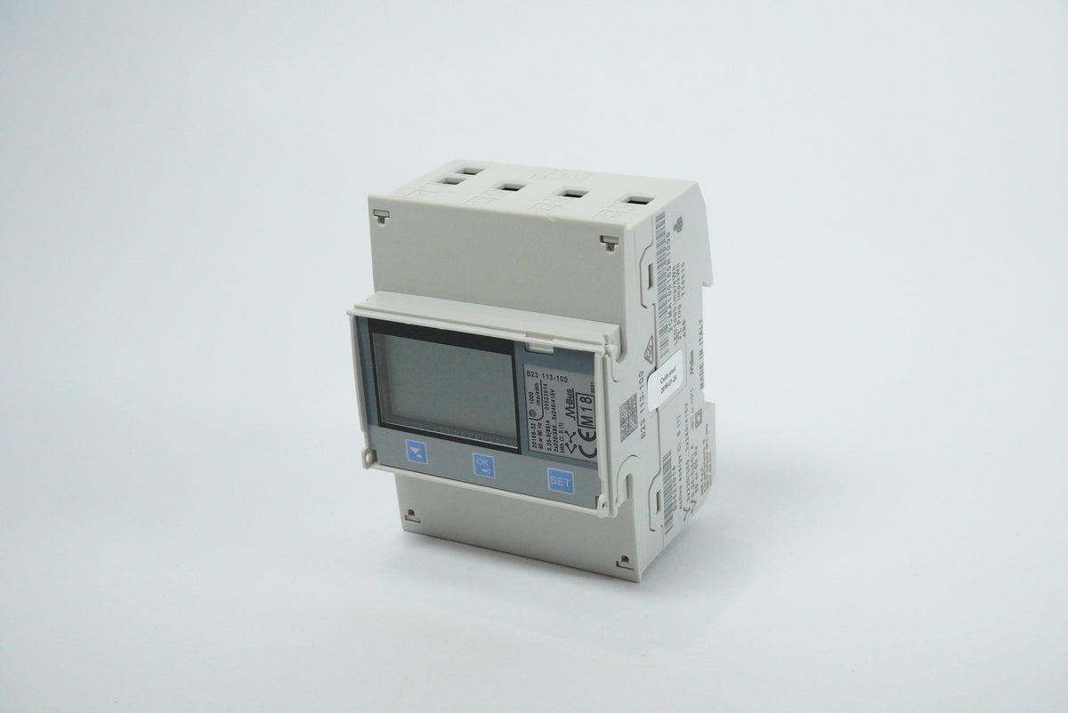 Abb 2CMA100165R1000 B23 113-100 Energy Meter 3-Phase M-Bus
