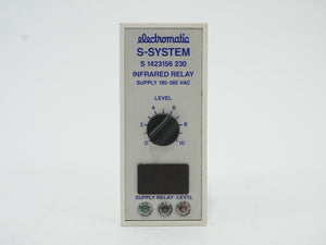 Electromatic S 1423156 230 S-SYSTEM Infrared Relay