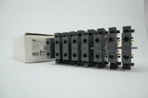 Abb 1SBN010120T1011 CAL4-11-T Auxiliary Contacts Block 8 pcs
