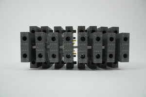 Abb 1SBN010120T1011 CAL4-11-T Auxiliary Contacts Block 8 pcs