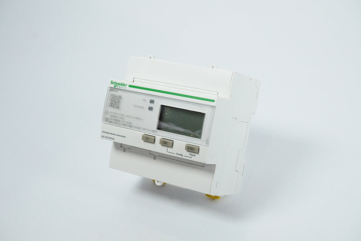 Schneider Electric A9MEM3155 iEM3155 Three Phase Energy Meter
