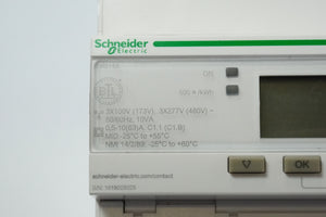 Schneider Electric A9MEM3165 Three Phase Energy Meter