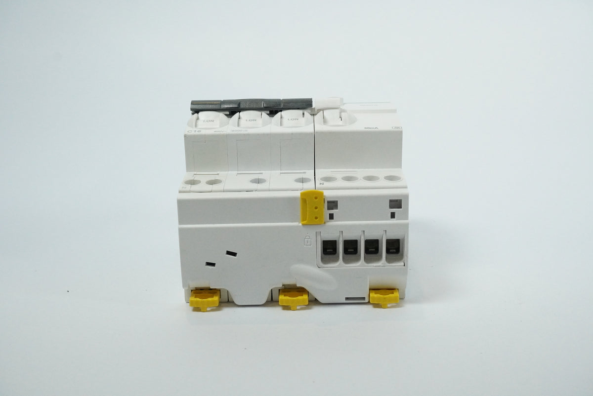 Schneider Electric A9DC3716 Acti9 iCV40N C16 RCBO