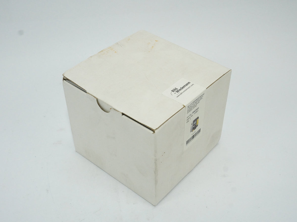 BW2003 AS-i 3.0 PROFIBUS Gateway 1