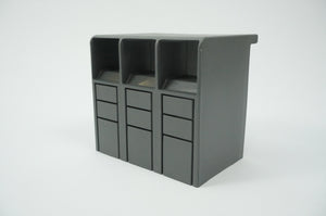 Abb 1SDA066666R1 KXT2HTC-3 High Terminal-Covers Three-Pole 2pcs