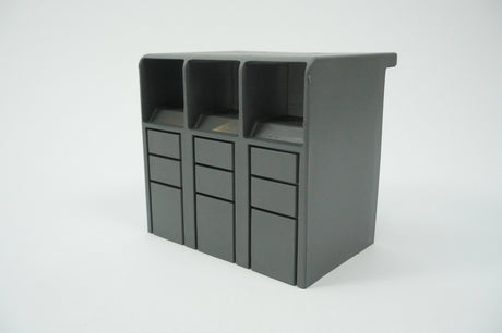 Abb 1SDA066666R1 KXT2HTC-3 High Terminal-Covers Three-Pole 2pcs
