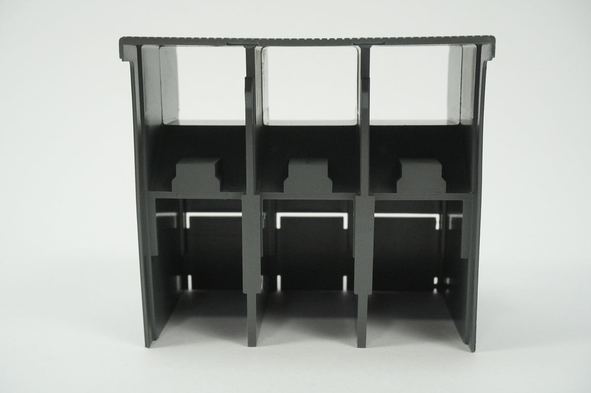 Abb 1SDA066666R1 KXT2HTC-3 High Terminal-Covers Three-Pole 2pcs