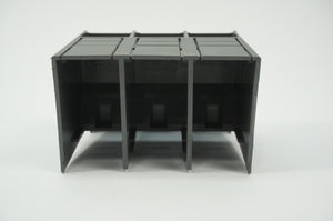 Abb 1SDA066666R1 KXT2HTC-3 High Terminal-Covers Three-Pole 2pcs