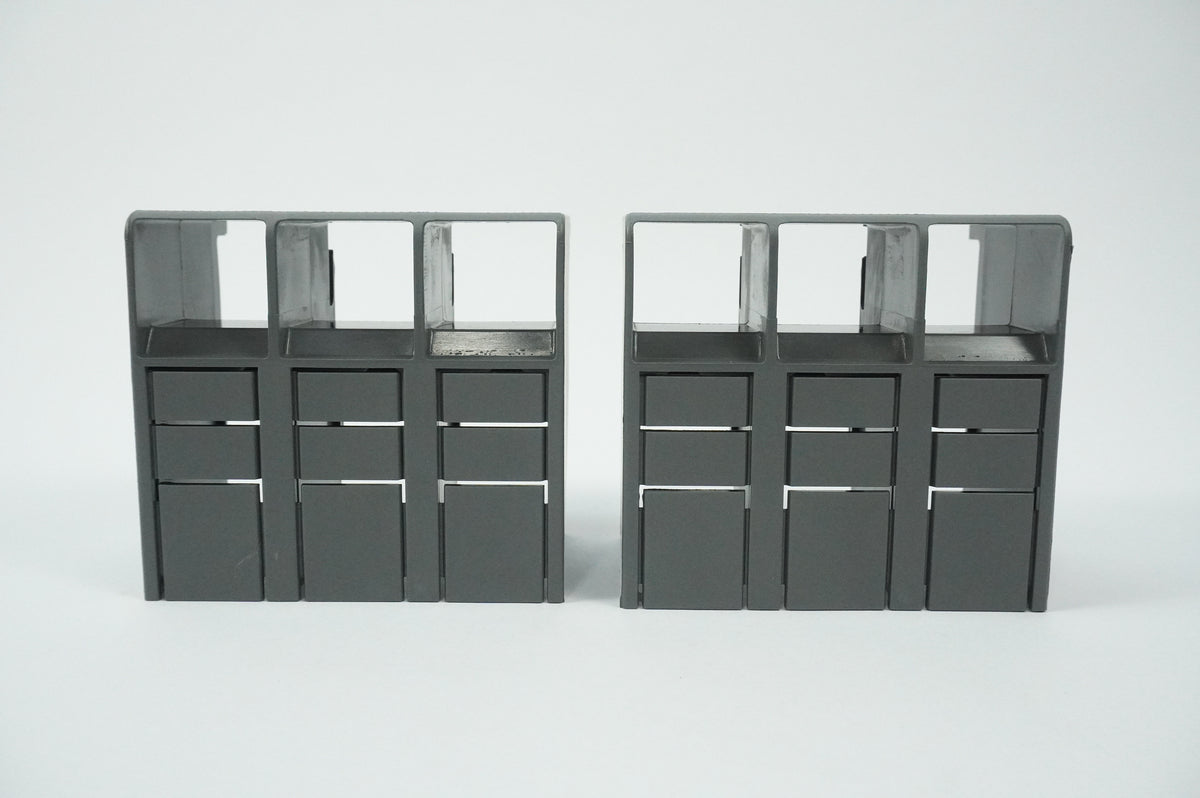 Abb 1SDA066666R1 KXT2HTC-3 High Terminal-Covers Three-Pole 2pcs