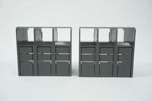 Abb 1SDA066666R1 KXT2HTC-3 High Terminal-Covers Three-Pole 2pcs
