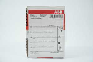 Abb 1SDA066666R1 KXT2HTC-3 High Terminal-Covers Three-Pole 2pcs