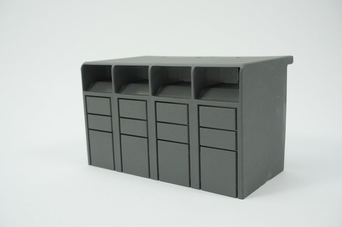 Abb 1SDA066671R1 KXT4HTC-4 High Terminal-Covers Four-Pole 2pcs