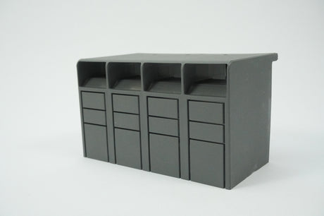 Abb 1SDA066671R1 KXT4HTC-4 High Terminal-Covers Four-Pole 2pcs