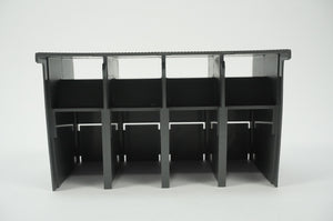 Abb 1SDA066671R1 KXT4HTC-4 High Terminal-Covers Four-Pole 2pcs