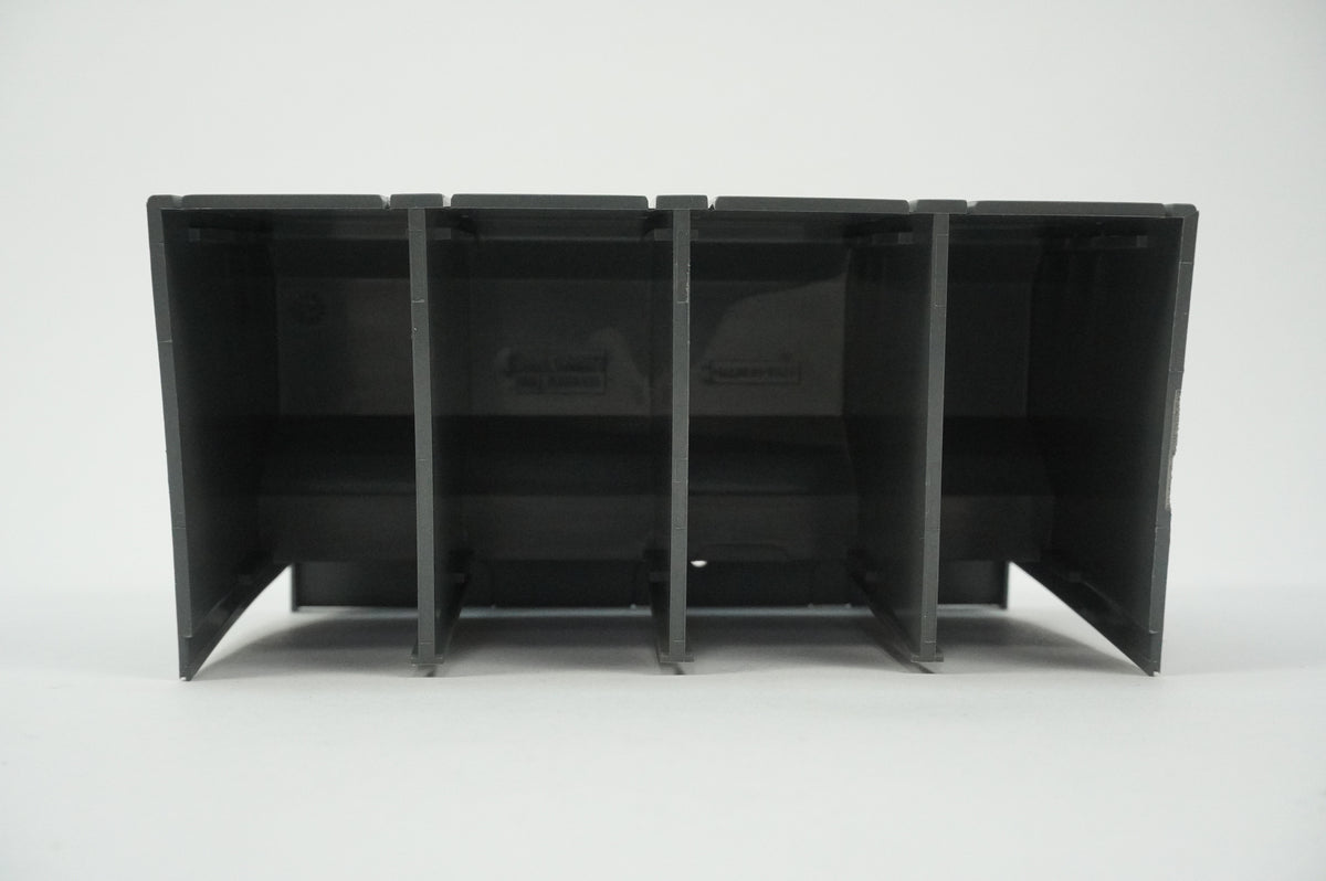 Abb 1SDA066671R1 KXT4HTC-4 High Terminal-Covers Four-Pole 2pcs