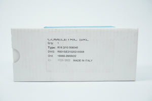 Comeletric SRL R16 2/10 506045 R601 Control & Selector Switch
