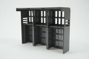 Abb 1SDA105018R1 KXT5LTC-3 Low Terminal-Covers Three-Pole 2pcs