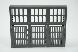 Abb 1SDA105018R1 KXT5LTC-3 Low Terminal-Covers Three-Pole 2pcs