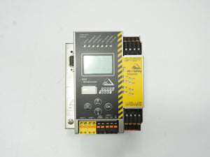 Bihl+Wiedemann BW2003 AS-i 3.0 PROFIBUS Gateway