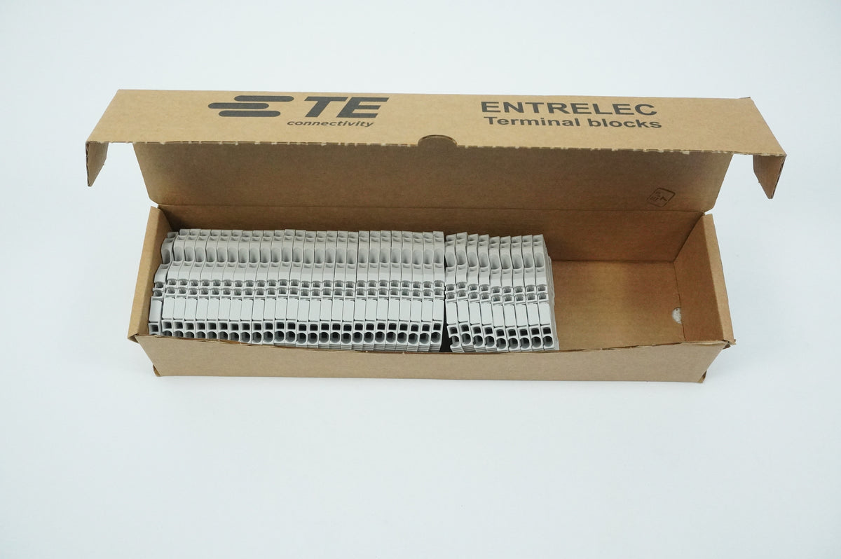 TE Connectivity 1SNK705011R0000 ZK2.5-3P Wire Ferrule End Sleeve Batch 35pcs.