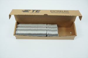 TE Connectivity 1SNK705011R0000 ZK2.5-3P Wire Ferrule End Sleeve Batch 35pcs.