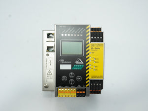 Bihl+Wiedemann BWU2237 AS-i 3.0 PROFINET Gateway 2 Master with Safety Monitor