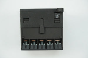 Abb GJH1213001R0314 KC6-31Z-04 Mini Contactor Relay 110-125VDC