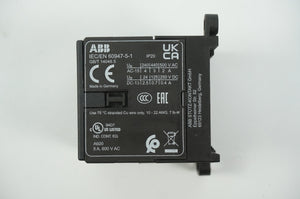 Abb GJH1213001R0314 KC6-31Z-04 Mini Contactor Relay 110-125VDC