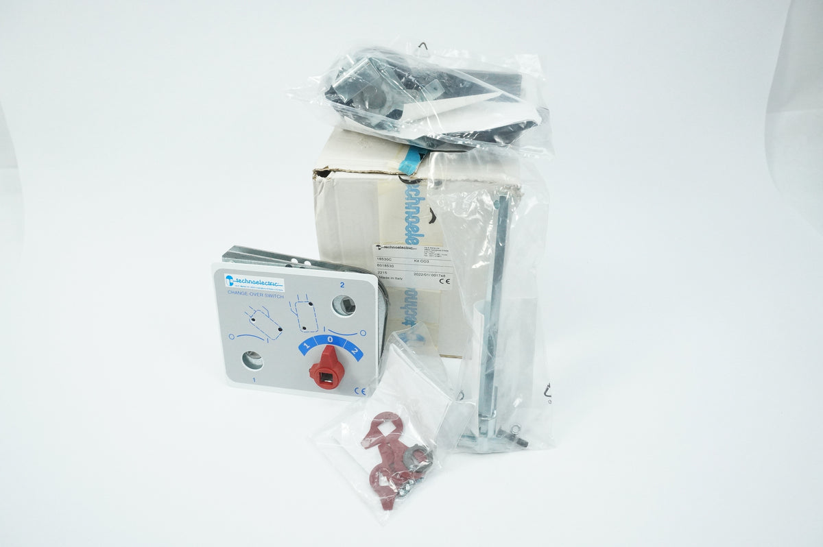 Technoelectric 6018530 Kit CO3 Spareparts