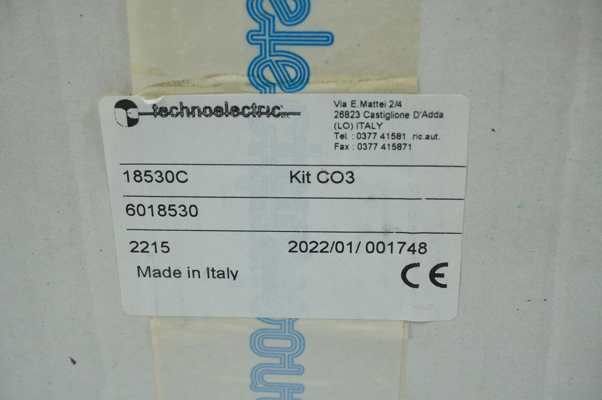 Technoelectric 6018530 Kit CO3 Spareparts