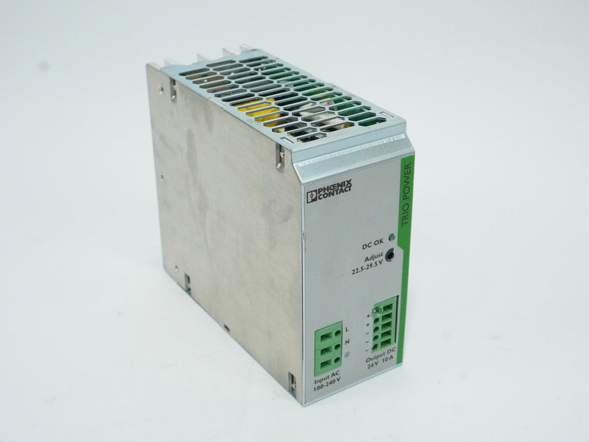 Phoenix Contact 2866323 TRIO-PS/1AC/24DC/10 Power Supply Unit