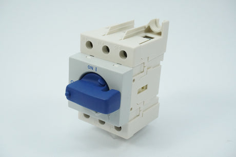 Ensto KSM3.80 Siemens KSM3.80SI Main Switch / Rotary Isolator 3-pole