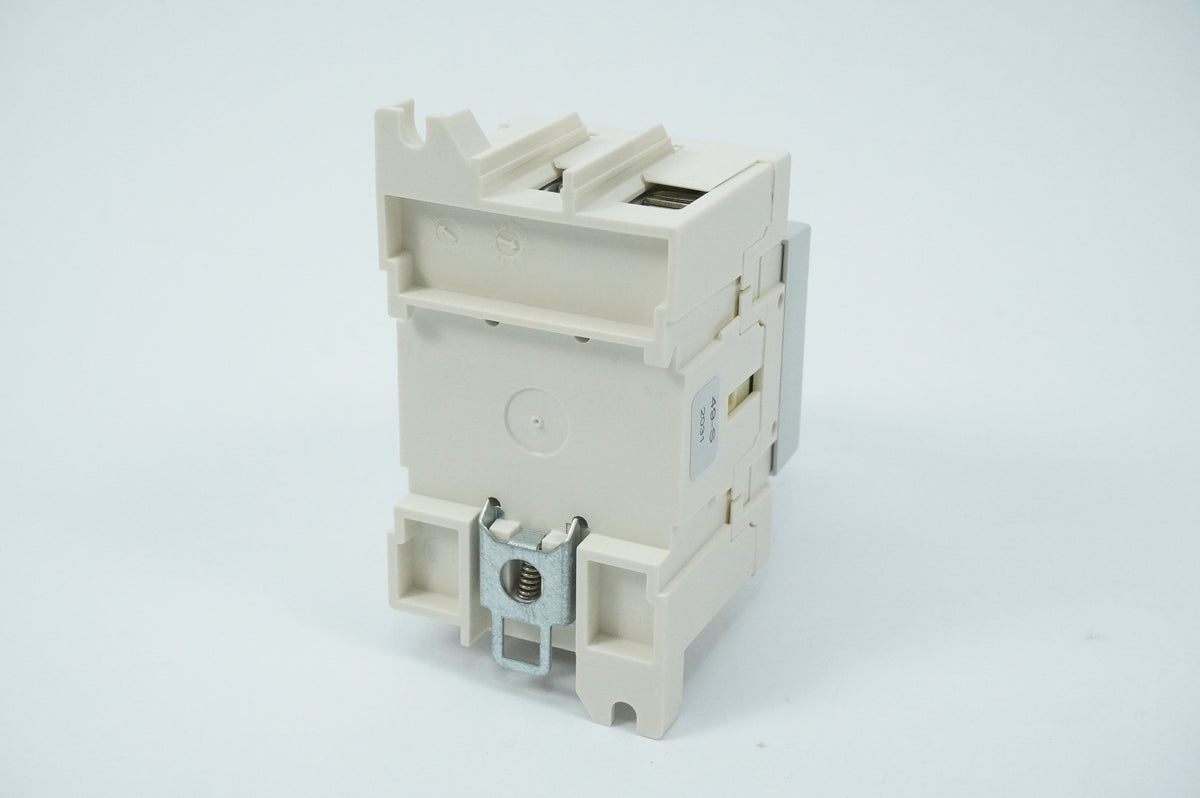 Ensto KSM3.80 Siemens KSM3.80SI Main Switch / Rotary Isolator 3-pole