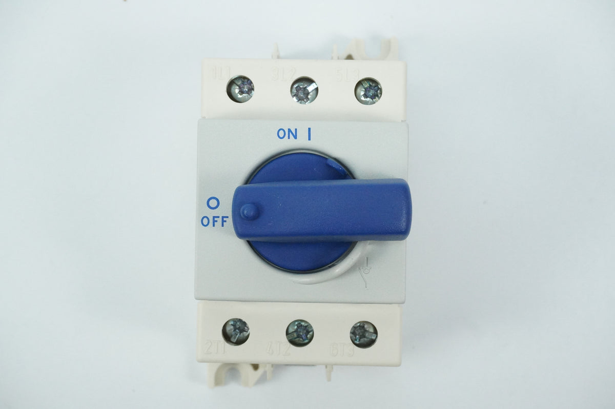 Ensto KSM3.80 Siemens KSM3.80SI Main Switch / Rotary Isolator 3-pole