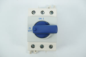 Ensto KSM3.80 Siemens KSM3.80SI Main Switch / Rotary Isolator 3-pole