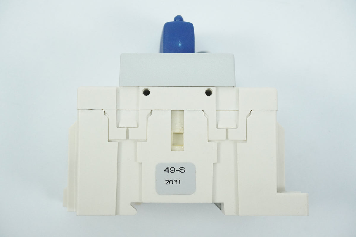 Ensto KSM3.80 Siemens KSM3.80SI Main Switch / Rotary Isolator 3-pole