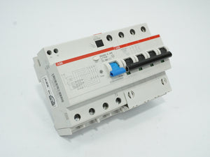 Abb 2CSB204592R3630 DDA204 B APR M134I Residual Current Device 0,3A Un: 415V