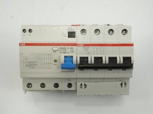 Abb 2CSB204592R3630 DDA204 B APR M134I Residual Current Device 0,3A Un: 415V