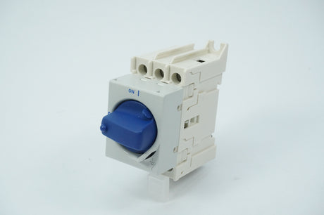 Siemens KS3.40SI 3-Pol 40A 400V AC22 Main Switch / Rotary Switch