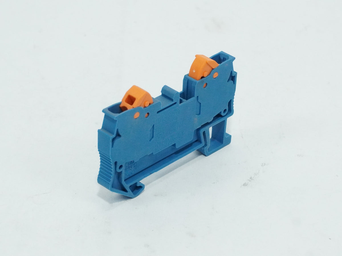 Phoenix Contact 3206429 QTC 2,5 BU Terminal Blocks Batch 49 Pcs. 600V 15A