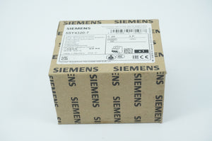 Siemens 5SY4320-7 5SY4320-7 MCB Miniature Circuit Breaker C20 3P