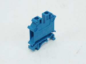Phoenix Contact 3004977 UK 6 N BU Terminal Block Batch 50 Pcs.