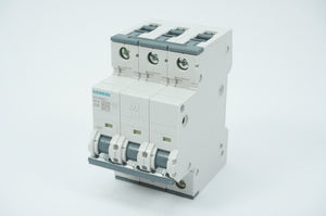 Siemens 5SY4320-7 5SY4320-7 MCB Miniature Circuit Breaker C20 3P