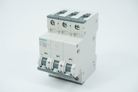 Siemens 5SY4320-7 5SY4320-7 MCB Miniature Circuit Breaker C20 3P