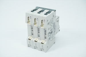 Siemens 5SY4320-7 5SY4320-7 MCB Miniature Circuit Breaker C20 3P