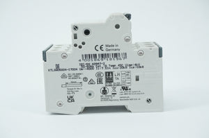 Siemens 5SY4320-7 5SY4320-7 MCB Miniature Circuit Breaker C20 3P
